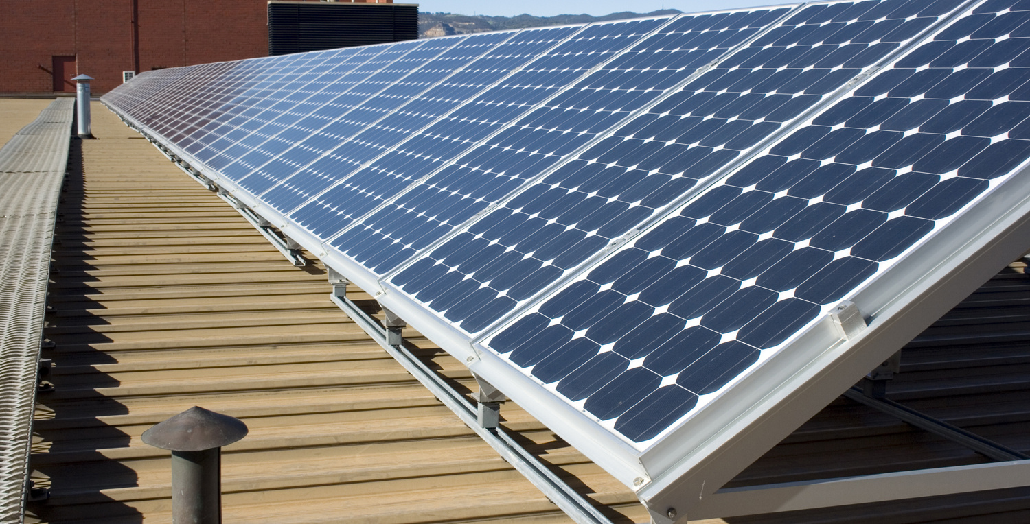 Loan for photovoltaic installation 