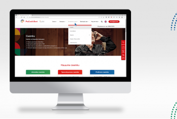 ПроКредит Банк подобрява потребителското преживяване на своя уебсайт
